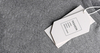Clothing Tag Label Certificate Customized Trademark Customization
