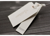 High-grade Boys And Girls Clothing Tag Customized