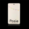  Custom Sneakers Hangtag Label Design Thick Bag Hang Tag Sticker 