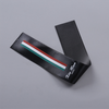 Washed Label Ribbon Color Proofing Custom Home Textile Label Printed Label Clothing Collar Label Woven Sideband