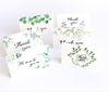 Hot Seller Thank You Card Creative Fold Greeting Card