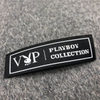 High Density Collar Satin Label T-shirt And Clothing Label Customization