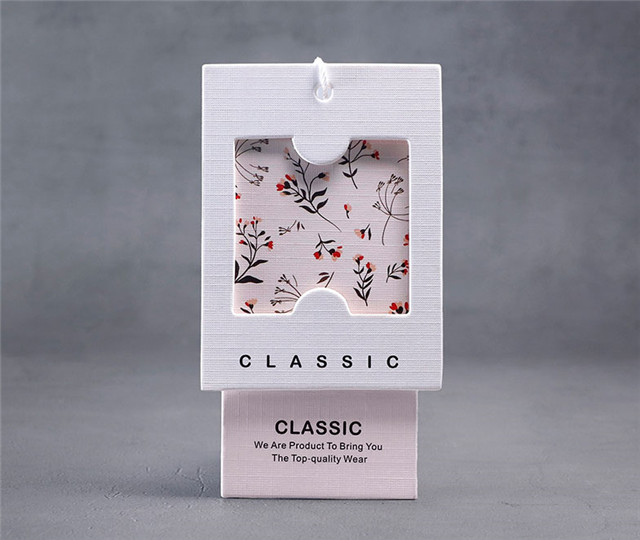 Swing Tag Custom-made For Women's Clothes