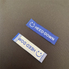 Personalized Custom Woven Label