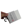 Hook Socks Trademark Tag Socks Material Packing Paper Card Hanging Socks