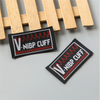 Woven Label Collar Calibration for Clothing Embroidery Main Label Main Label Custom