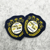 Embroidered Armband Cloth Insignia School Emblem Customized
