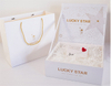 Creative Golden Stamping Gift Box