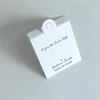 Socks Paper Card Tag Printing Cotton Socks English Socks Label Underwear Label