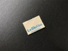 Cotton Main Label Customized Men's And Girls' Clothing Thicken Label Printing Label Silk Printing Cloth Label