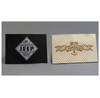 High-end Woven Label Custom Collar Label Decoration Label Clothing Label 