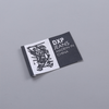 Washed Label Ribbon Color Proofing Custom Home Textile Label Printed Label Clothing Collar Label Woven Sideband