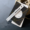 Lot Custom Printed Fashion Hangtag Clothing/Bag/Shoes Hang Tag With Free String