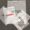  Printed Packaging Pvc PE Bag Slider Ziplock Clothing Plastic Zipper Bag