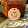 Copyright on Clothing Hand Tags
