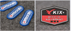 Manufacturers Direct PVC Soft Drop Plastic Standard Rubber Environment-friendly Silica Gel Trademark Custom LOGO