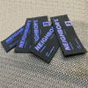 High-grade Cloth Label Printed Label Ribbon Label Cotton Belt Label Collar Label Trademark Children's Wear Main Label Convex Label
