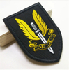  Manufacturer Produces The Gummed Back Embroidery Label