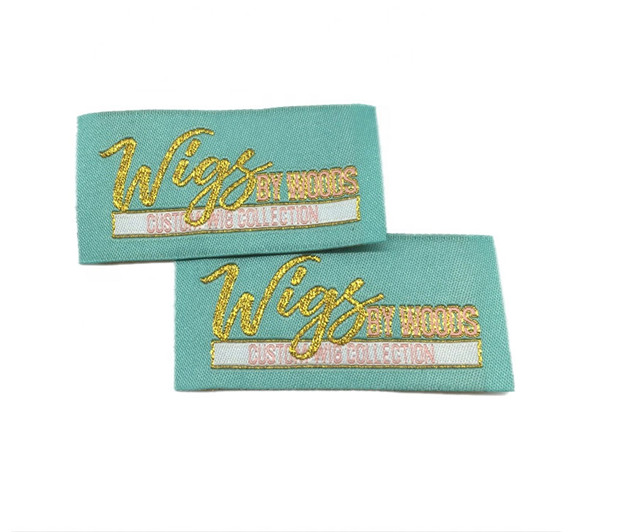 Clothes NeckTags Custom Clothing Label 