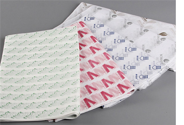 Eco Friendly Coated Packing Flower Gift Warp Paper Clothes Shoes Packaging Tissue Wrapping Paper