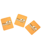 Men's And Women's Wear Children's Underwear Kraft Paper Tag Clothing Tag Customization