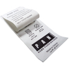 Care Label Wholesale - Washing Instruction | Dehui