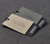 Hangtag Custom Thickened Clothing Hangtag Order High-grade Bags Home Textile Hangtag Custom Spot General Hangtag