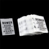 Rubber TPU Eco-friendly Translucent Soft Garment Washable Label Silicone Clothing Underwear Tags
