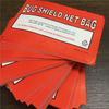 Customize Water Washing Label Silk Screen Printing Care Label