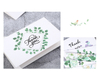 Hot Seller Thank You Card Creative Fold Greeting Card