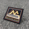 Cotton Woven Label Cloth Accessories Cloth Label Multi-color Printing Custom