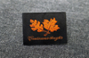 Garment Collar Label To Make Cloth Label Trade Mark