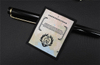  Premium Quality Cotton Print Neck Label Cuff Tags Custom