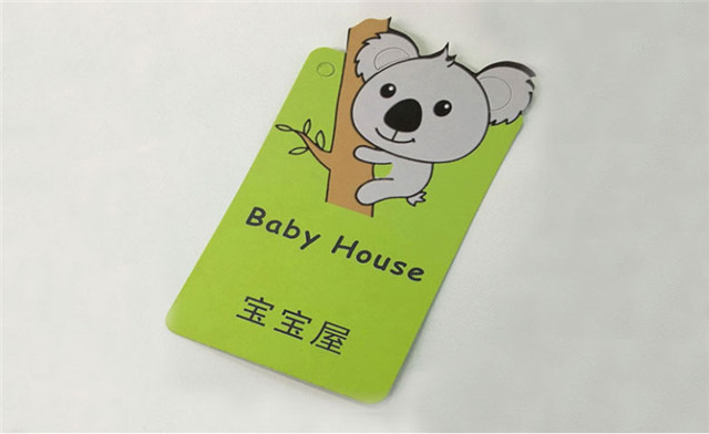 Luxury Matt Lamination Clothing Tags Custom Paper Labels Hang Tags 
