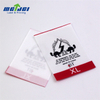 Luggage Woven Label Garment Collar Label Print Label