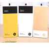 Fashion Underwear Socks Color Packing Box Custom Drawer Box Carton Color Box Custom LOGO