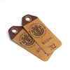 Personalized Garment Hang Tag