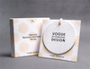 LOGO Clothing Store Price Tag Customized