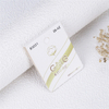 Children's Socks Card Custom Clothing Tag Custom Socks Card Hanging Card Socks Trademark Design