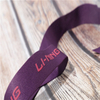 Silk-screen Garment Ribbon Nylon Thick Plate Stereoscopic Silicone Silk-screen Made To Order
