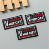 Woven Label Collar Calibration for Clothing Embroidery Main Label Main Label Custom