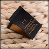 Manufacturer Wholesale Custom Designed Embroidered Woven Label For Garment 