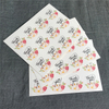 Hot Sale Self Adhesive Kraft Paper Custom Round Sticker Label