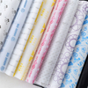 Eco Friendly Coated Packing Flower Gift Warp Paper Clothes Shoes Packaging Tissue Wrapping Paper
