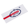 Manufacturer Produces Satin Woven Label Main Label Collar Label Flat Woven Label 