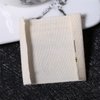 Manufacturers Direct Sale Clothing Home Textile Cotton Printing Label Clothing Label Custom Cotton Collar Label