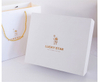 Creative Golden Stamping Gift Box