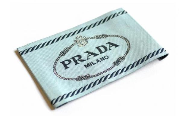 Woven labels