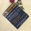 Clothing Collar Standard Trademark Custom-made Cloth Standard Custom Woven Label Made of High Density Double Face Brocade