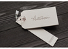 High-grade Boys And Girls Clothing Tag Customized